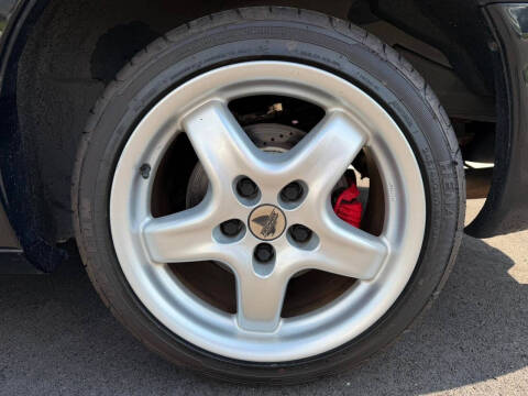 1995 Pontiac Firebird Formula