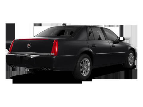 2010 Cadillac DTS Luxury Collection