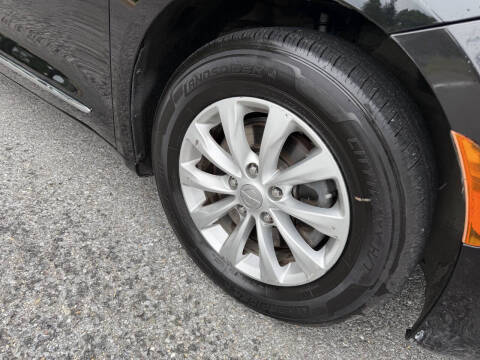 2019 Chrysler Pacifica Touring L