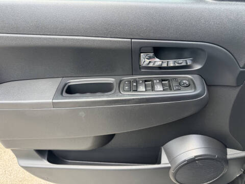 2012 Jeep Liberty Latitude