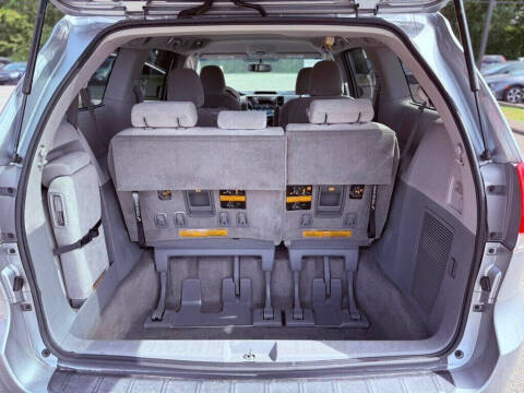2014 Toyota Sienna