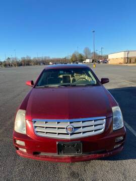 2006 Cadillac STS for sale at Concord Auto Mall in Concord NC