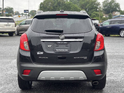 2015 Buick Encore Leather