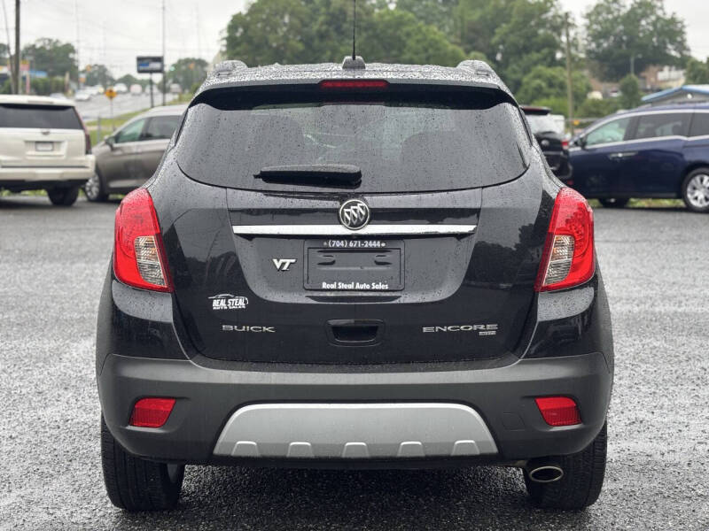 2015 Buick Encore Leather