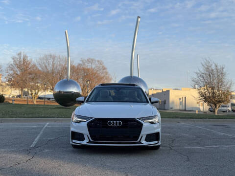 2021 Audi A6 quattro Prestige 55 TFSI