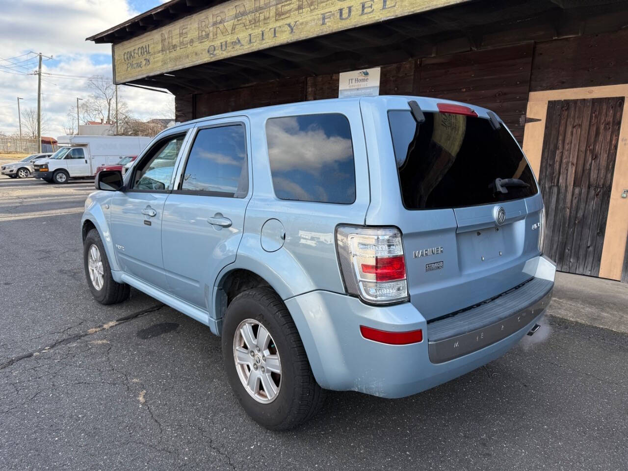 2008 Mercury Mariner for sale at Drive X in Oakville, CT