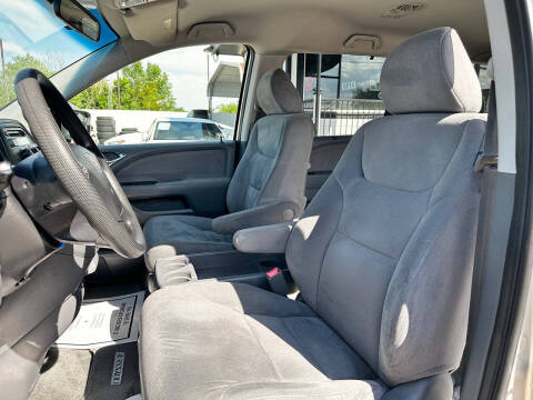 2007 Honda Odyssey EX