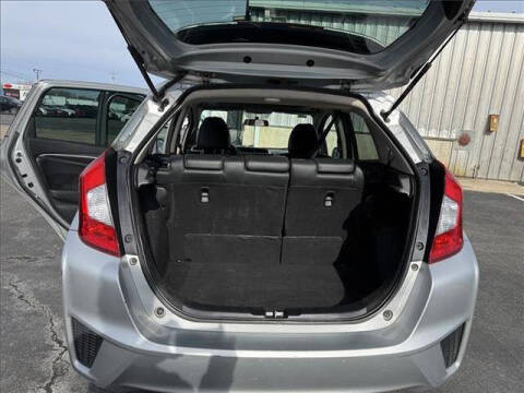 2015 Honda Fit EX