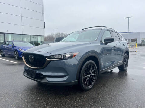 2021 Mazda CX-5 Carbon Edition Turbo
