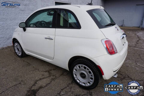 2016 FIAT 500 Pop