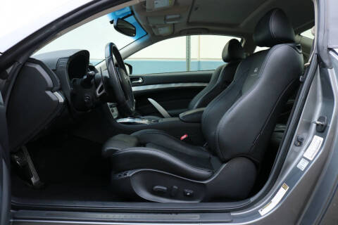 2013 Infiniti G37 Coupe x