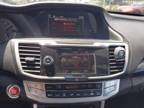 2014 Honda Accord EX-L