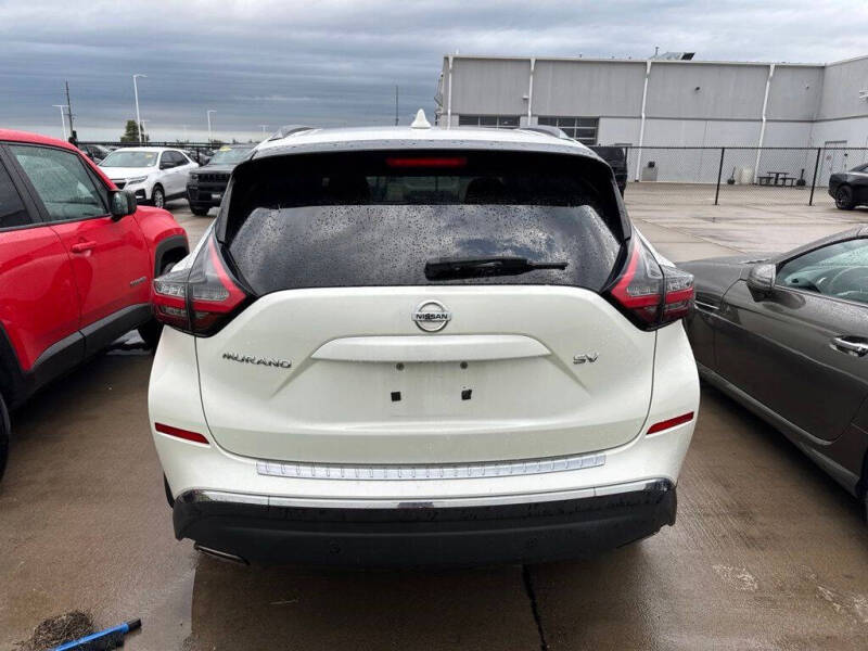 2020 Nissan Murano SV