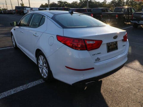 2015 Kia Optima EX