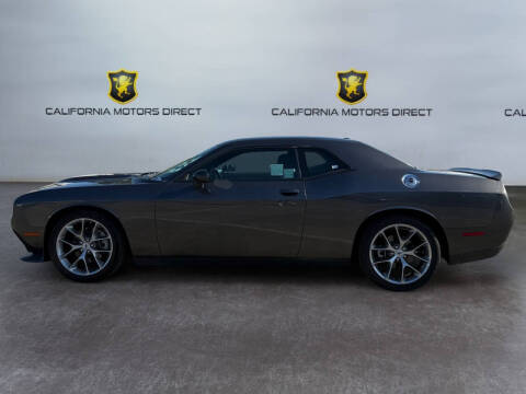 2023 Dodge Challenger GT