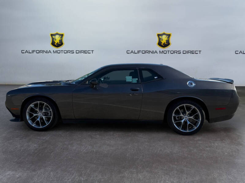2023 Dodge Challenger GT