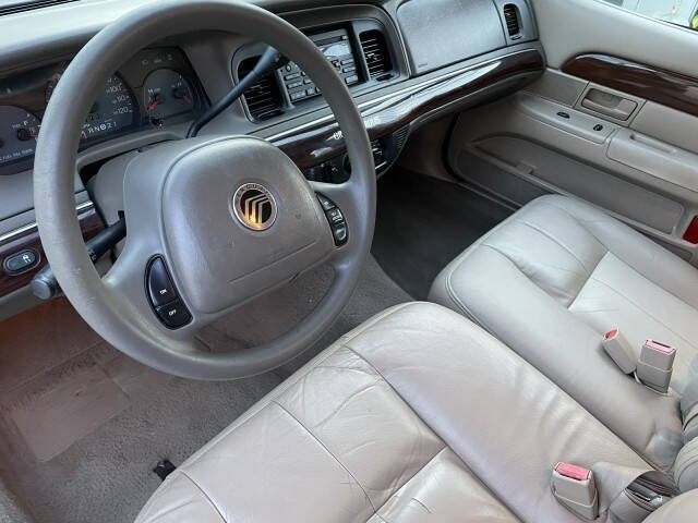 2003 Mercury Grand Marquis GS