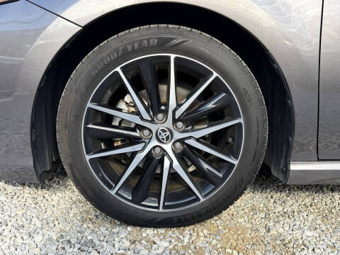 2023 Toyota Camry Hybrid SE