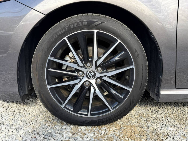 2023 Toyota Camry Hybrid SE