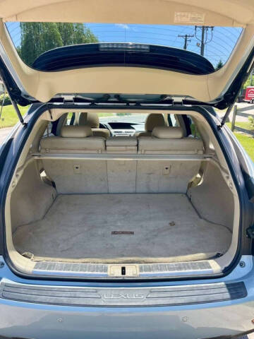 2010 Lexus RX 450h