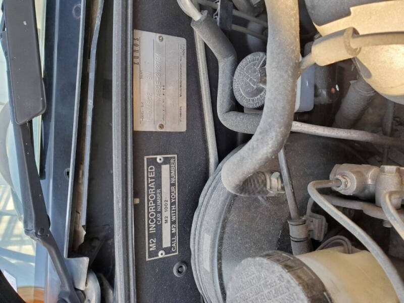 1993 Mazda MX-5 Miata