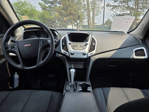 2012 GMC Terrain SLE-1