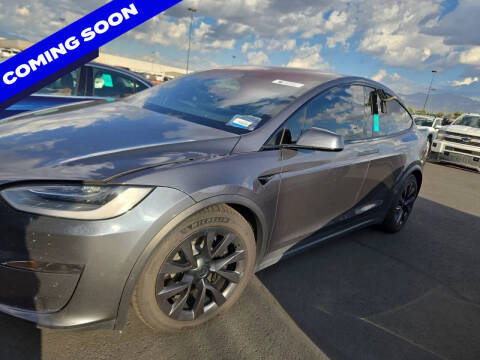 2022 Tesla Model X Plaid