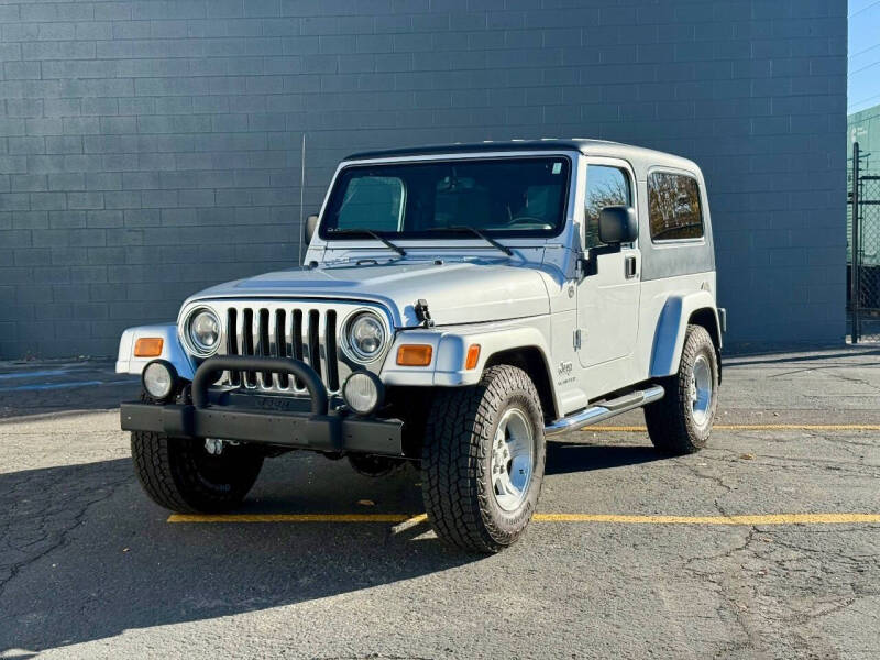 2006 Jeep Wrangler Unlimited