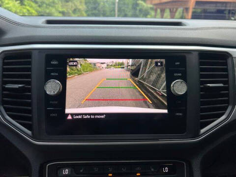 2021 Volkswagen Atlas Cross Sport SE