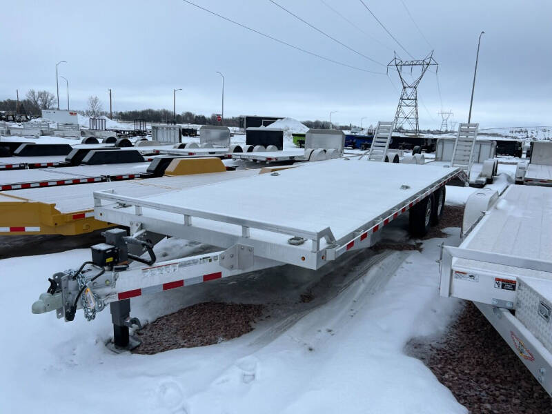 2024 Aluma 1024 14k Trailer #9578 for sale at Prairie Wind Trailers, LLC in Harrisburg SD