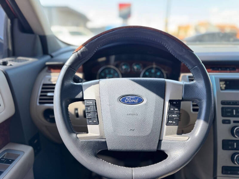 2009 Ford Flex Limited