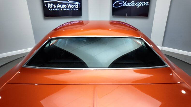 1971 Dodge Challenger