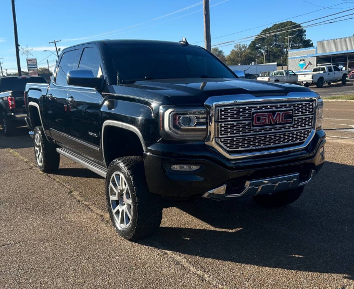 2017 GMC Sierra 1500 for sale at Hope City Auto Sales in Senatobia, MS