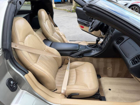 2000 Chevrolet Corvette