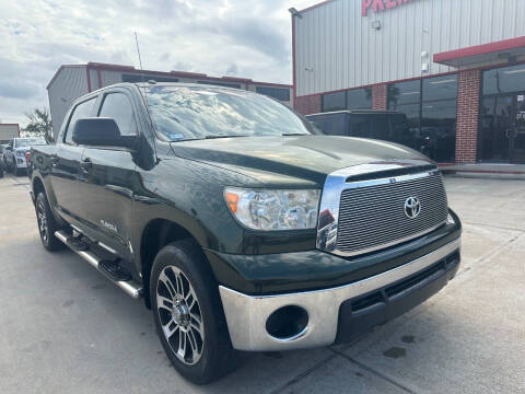 2013 Toyota Tundra for sale at Premier Foreign Domestic Cars in Houston TX