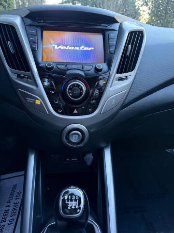 2013 Hyundai Veloster