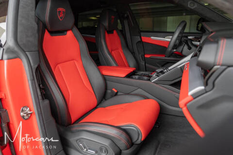 2019 Lamborghini Urus