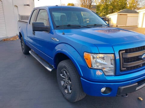 2013 Ford F-150 for sale at Graft Sales and Service Inc in Scottdale PA