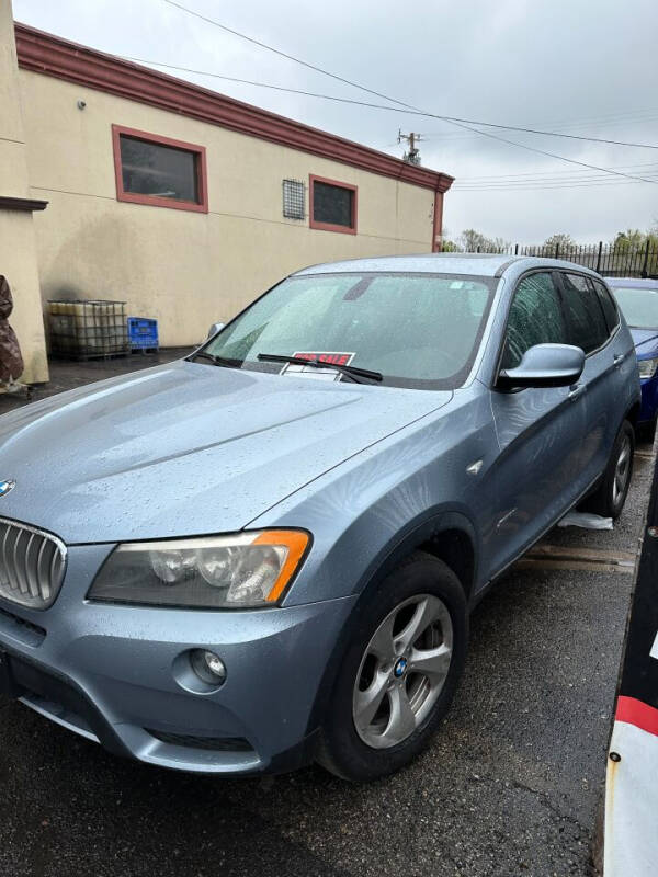 2011 BMW X3 xDrive28i