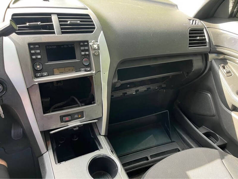 2014 Ford Explorer Police Interceptor Utility