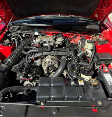 1998 Ford Mustang GT