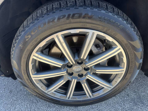 2017 Audi Q7 3.0T quattro Premium Plus