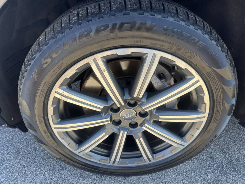 2017 Audi Q7 3.0T quattro Premium Plus