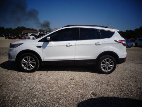 2018 Ford Escape SE Photo