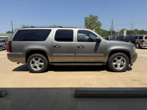 2009 Chevrolet Suburban LT