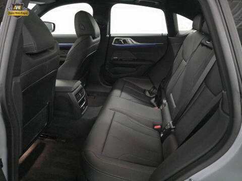 2023 BMW i4 eDrive40 Gran Coupe