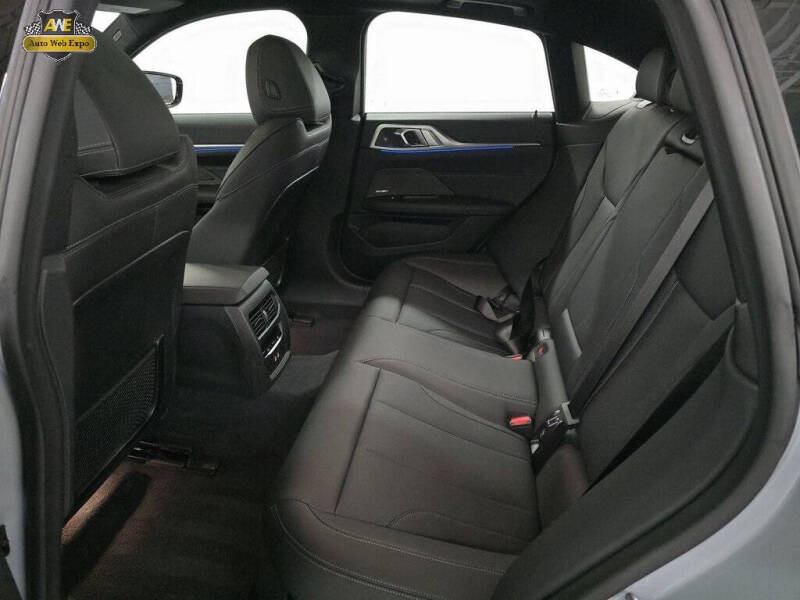 2023 BMW i4 eDrive40 Gran Coupe