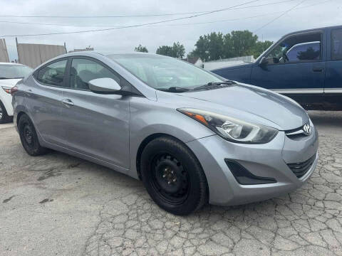 2015 Hyundai Elantra Limited