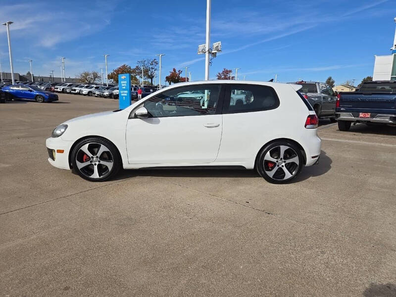 2013 Volkswagen GTI
