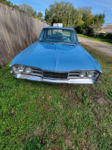 1967 Dodge Polara